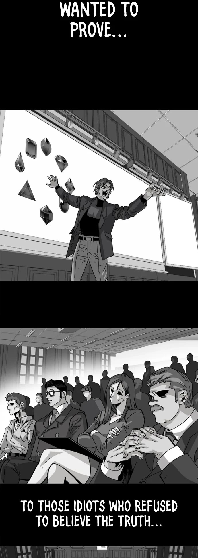 Troll Trap Chapter 125 page 12 - Chapter 125
