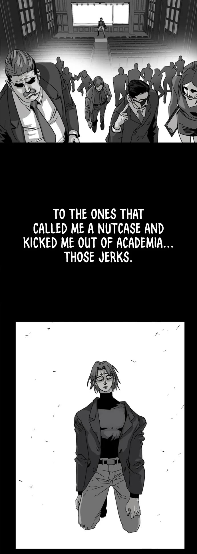 Troll Trap Chapter 125 page 13 - Chapter 125