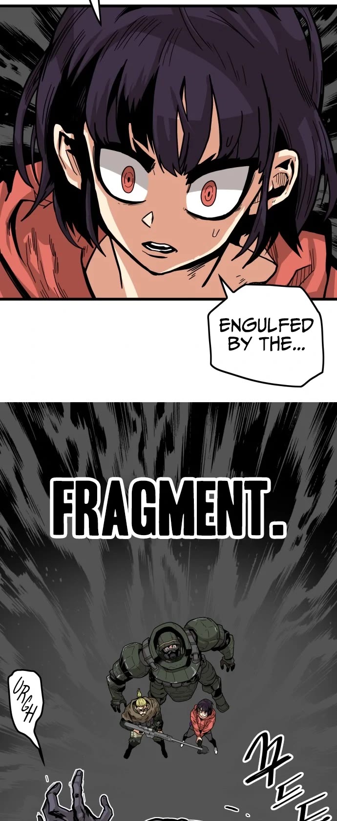 Troll Trap Chapter 125 page 18 - Chapter 125