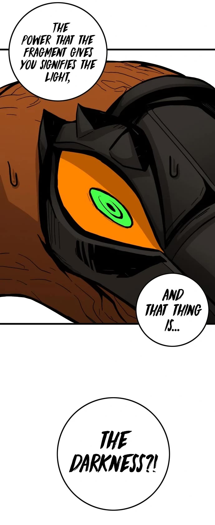 Troll Trap Chapter 125 page 22 - Chapter 125