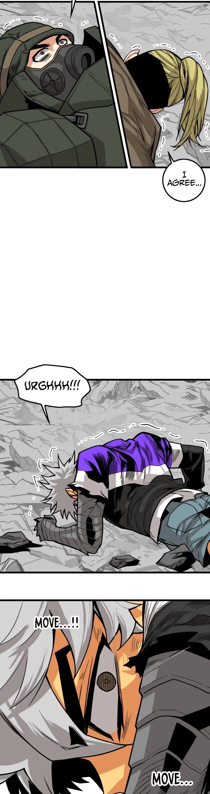 Troll Trap Chapter 125 page 29 - Chapter 125