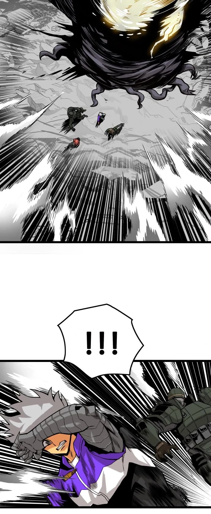 Troll Trap Chapter 125 page 33 - Chapter 125