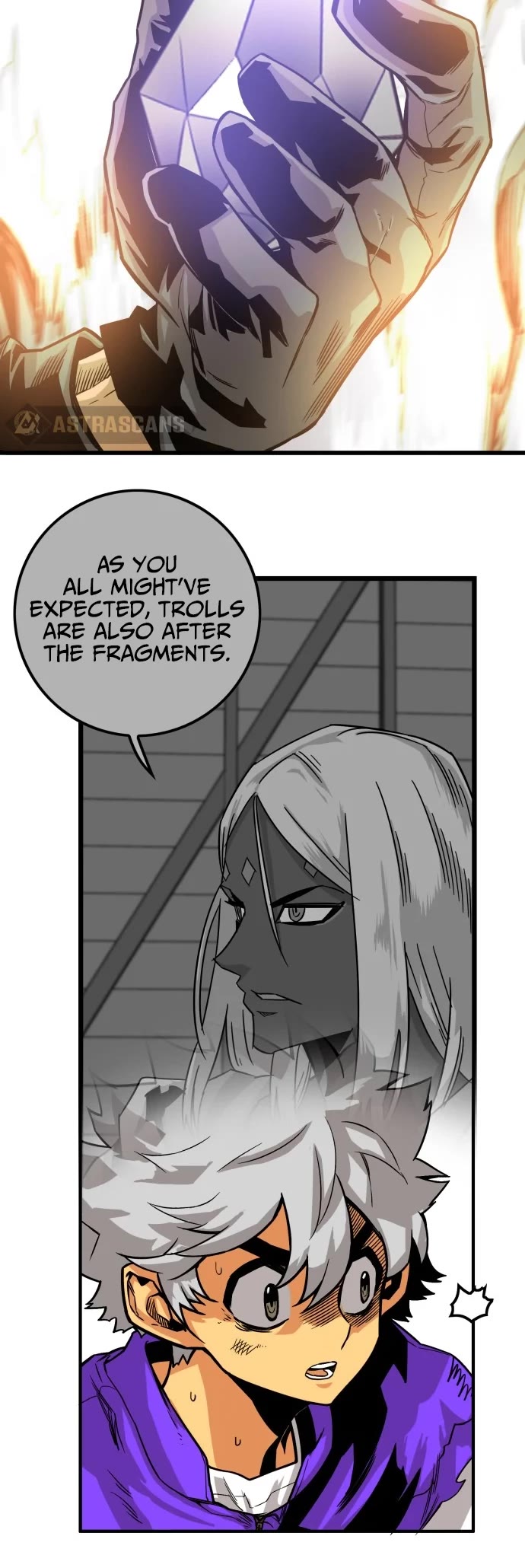 Troll Trap Chapter 125 page 36 - Chapter 125