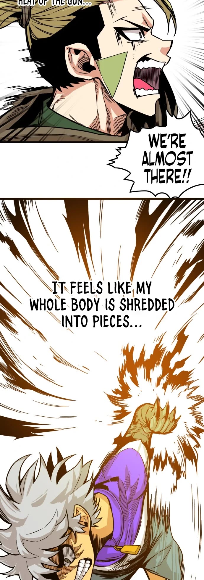 Troll Trap Chapter 125 page 6 - Chapter 125