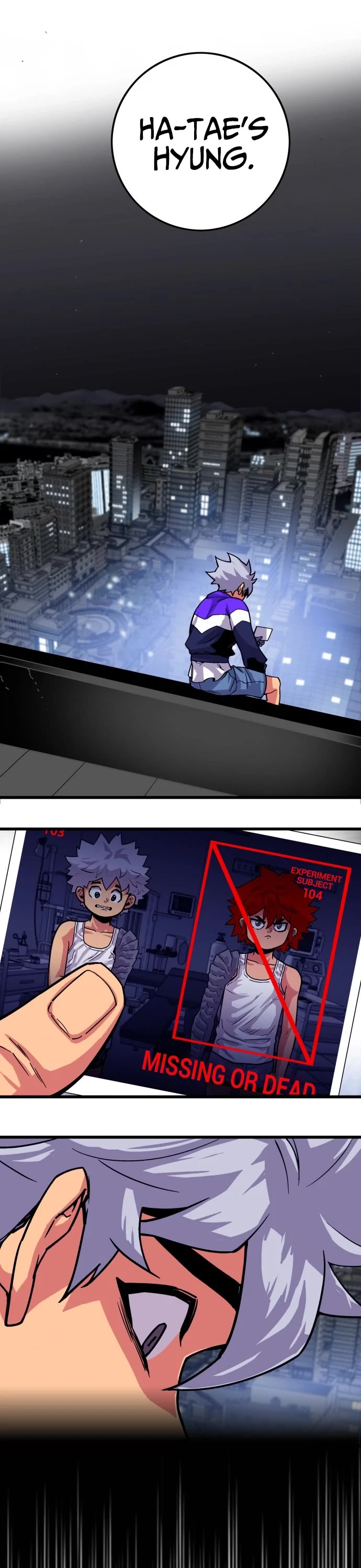 Troll Trap Chapter 126 page 11 - Chapter 126