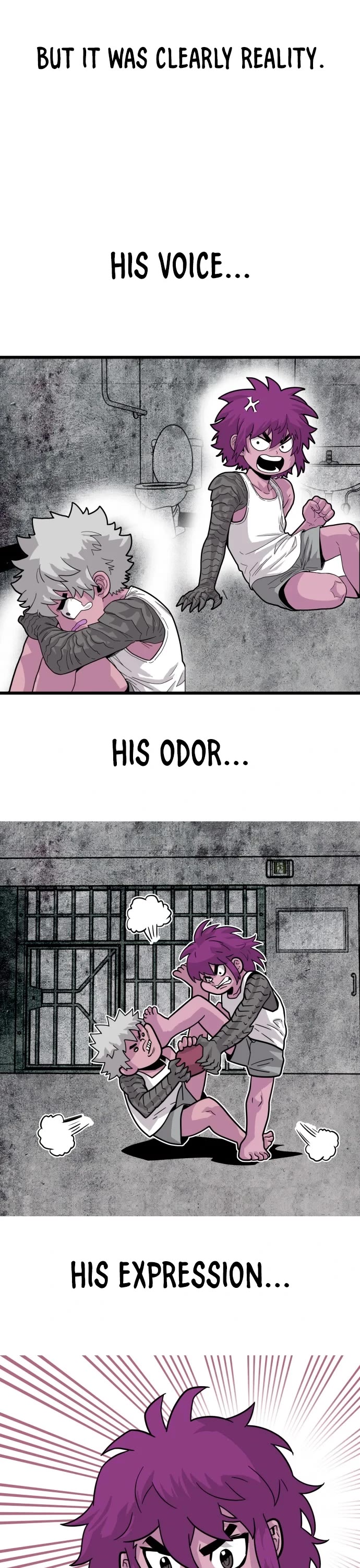 Troll Trap Chapter 126 page 17 - Chapter 126