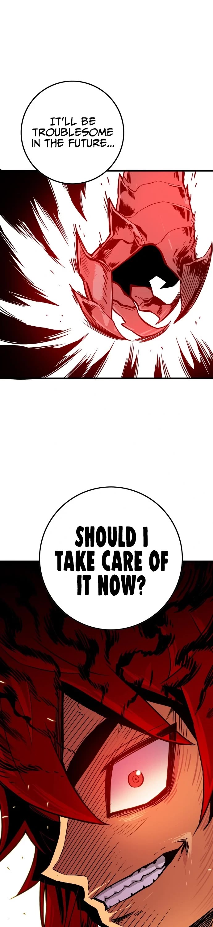 Troll Trap Chapter 126 page 26 - Chapter 126