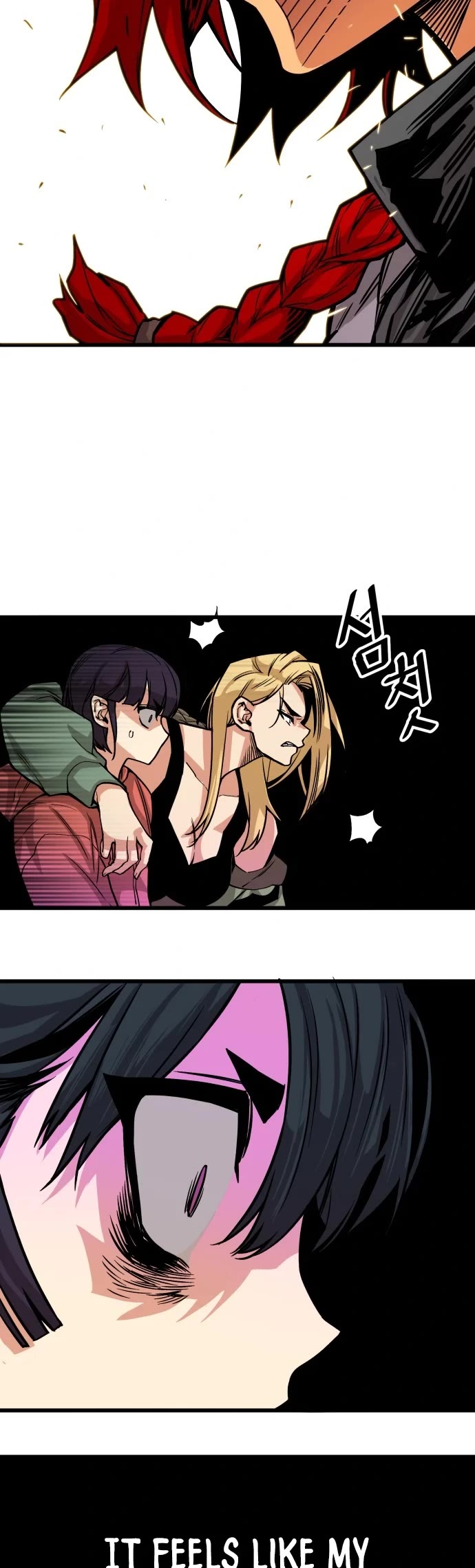 Troll Trap Chapter 126 page 27 - Chapter 126