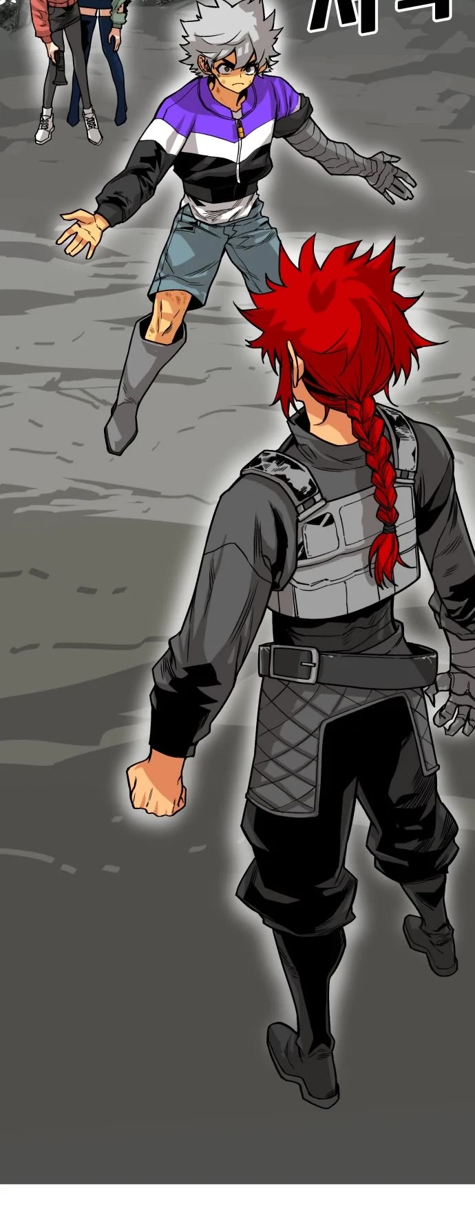 Troll Trap Chapter 126 page 30 - Chapter 126
