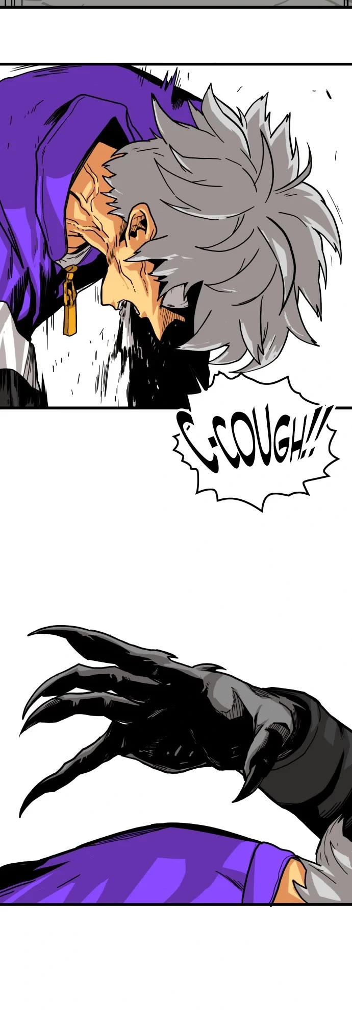 Troll Trap Chapter 126 page 36 - Chapter 126