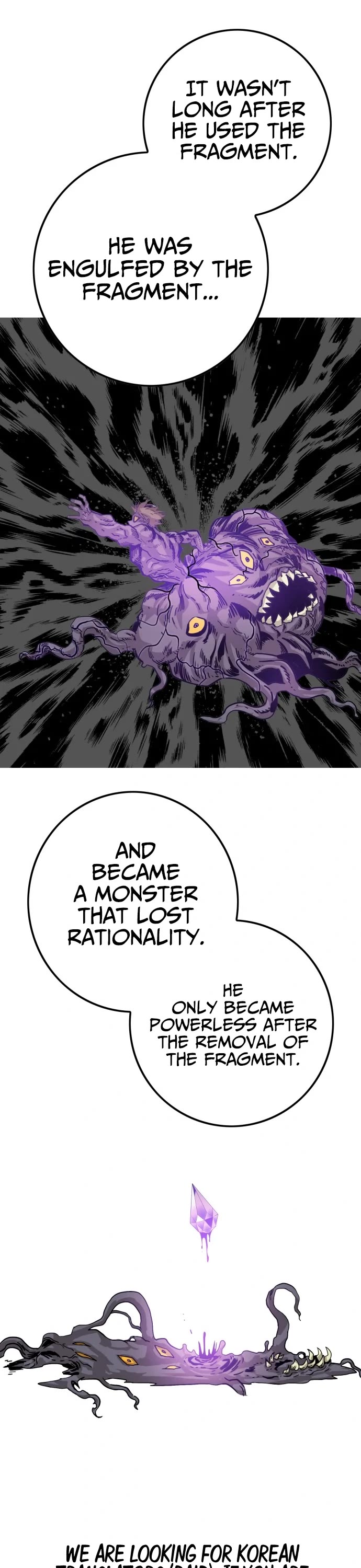 Troll Trap Chapter 126 page 5 - Chapter 126
