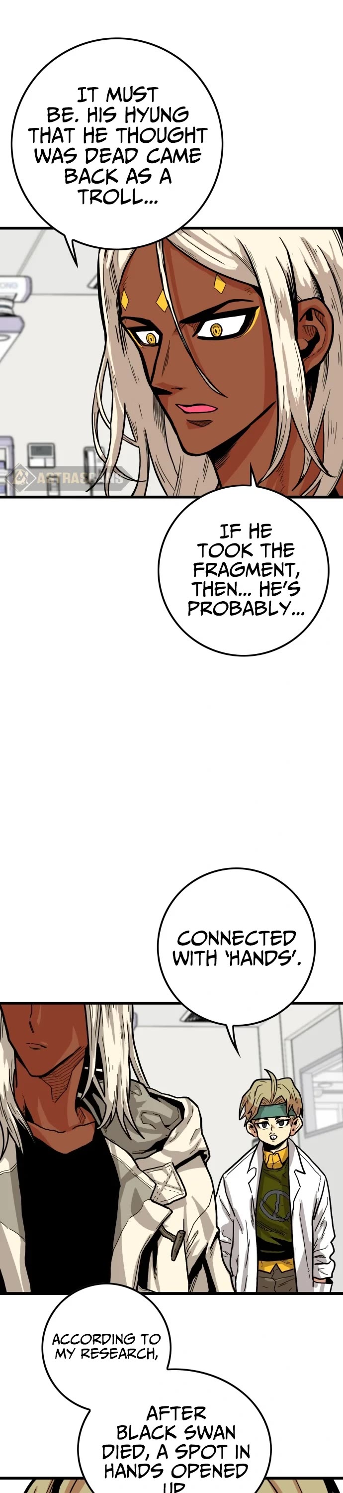 Troll Trap Chapter 126 page 50 - Chapter 126