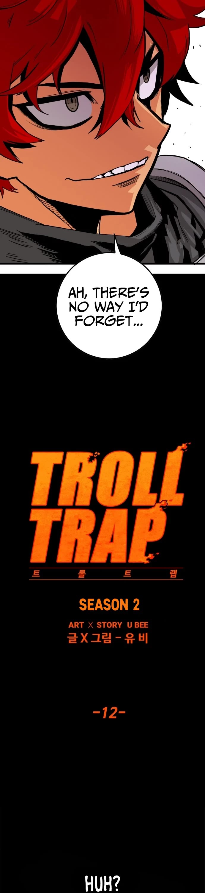 Troll Trap Chapter 127 page 17 - Chapter 127