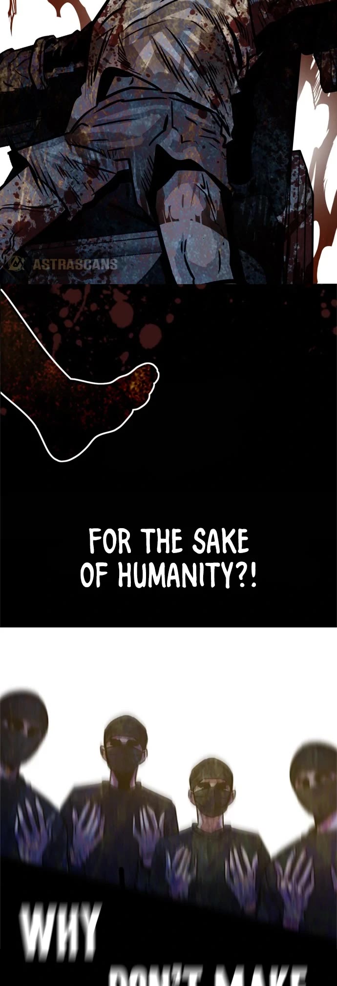 Troll Trap Chapter 127 page 20 - Chapter 127