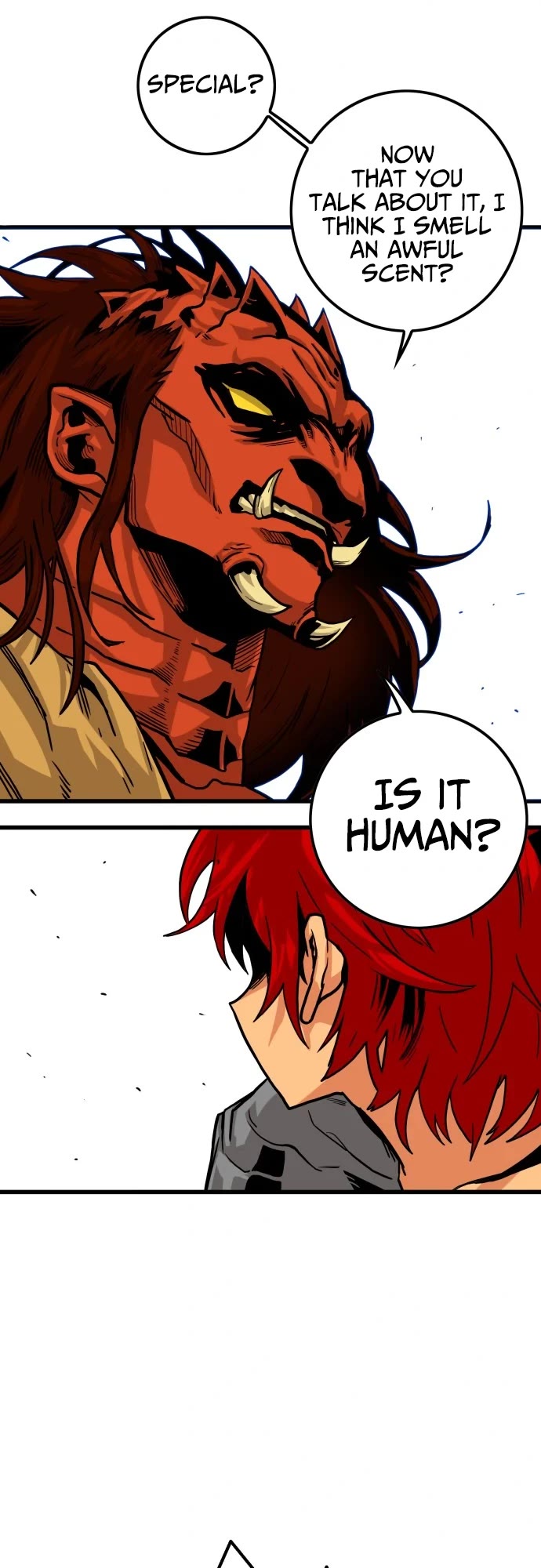 Troll Trap Chapter 127 page 28 - Chapter 127