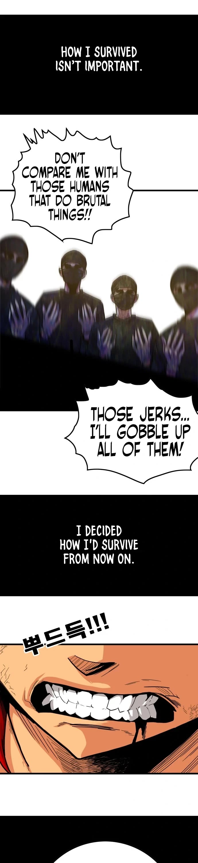 Troll Trap Chapter 127 page 30 - Chapter 127