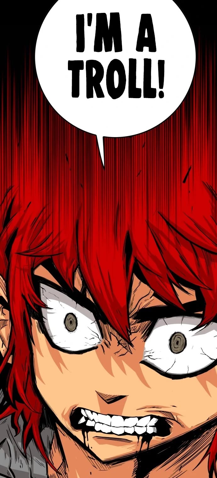 Troll Trap Chapter 127 page 31 - Chapter 127