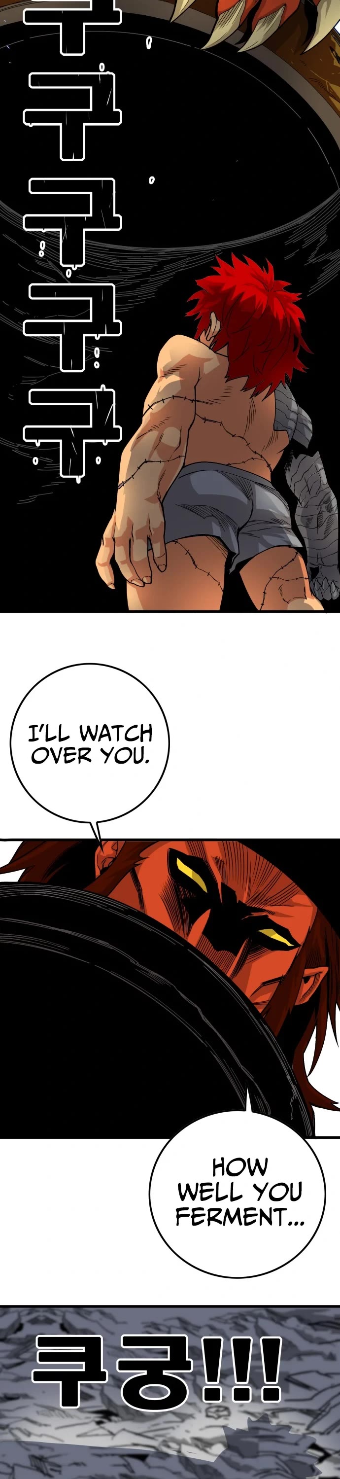 Troll Trap Chapter 127 page 34 - Chapter 127