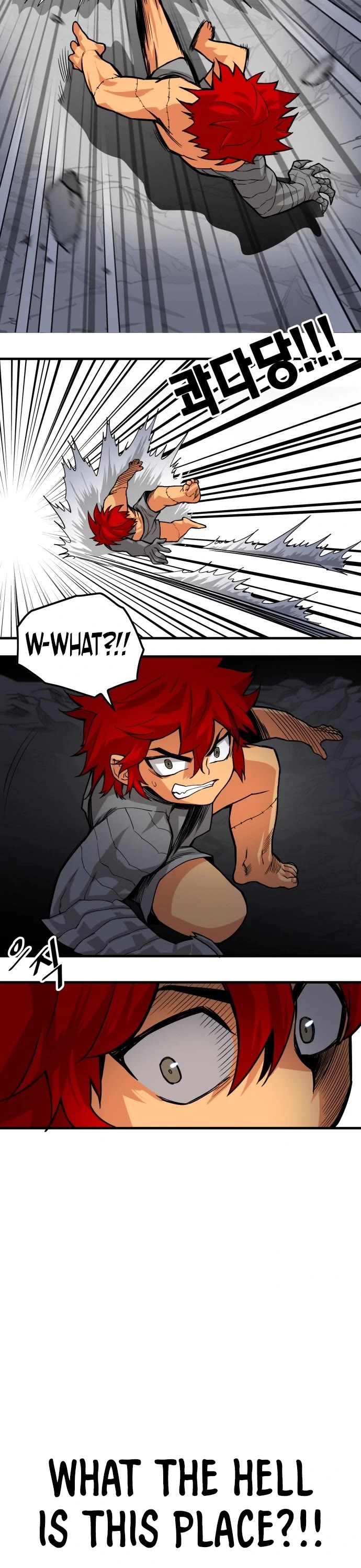 Troll Trap Chapter 127 page 41 - Chapter 127