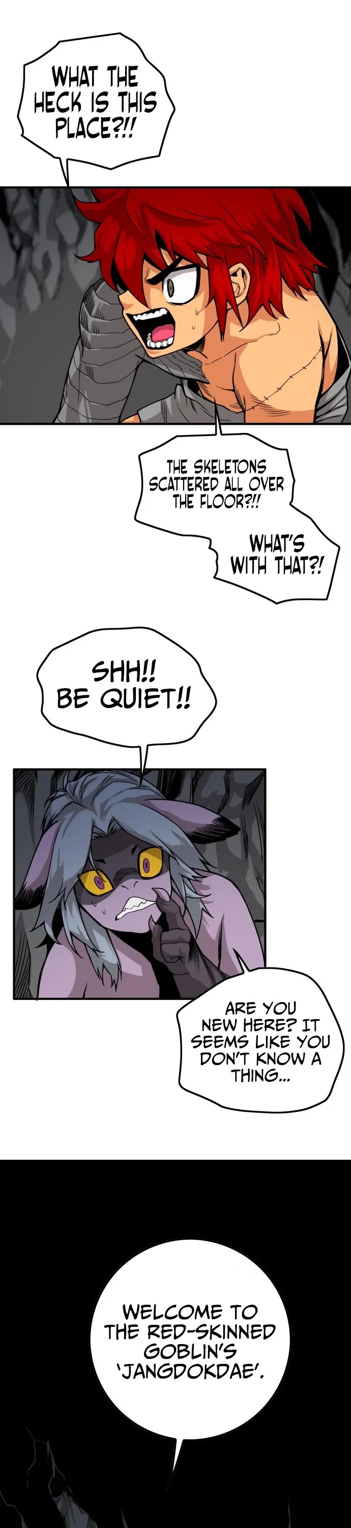 Troll Trap Chapter 127 page 49 - Chapter 127