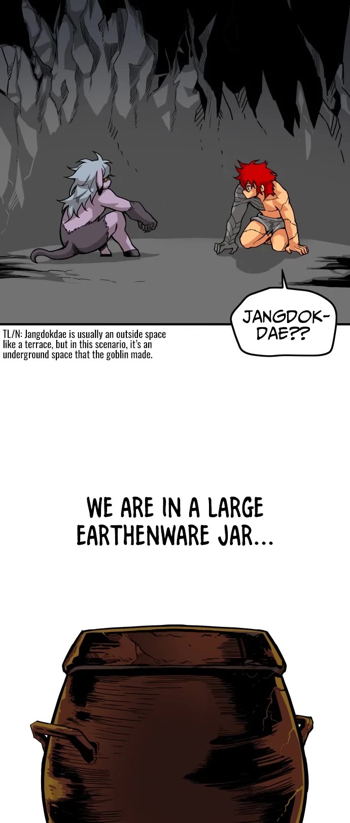 Troll Trap Chapter 127 page 50 - Chapter 127