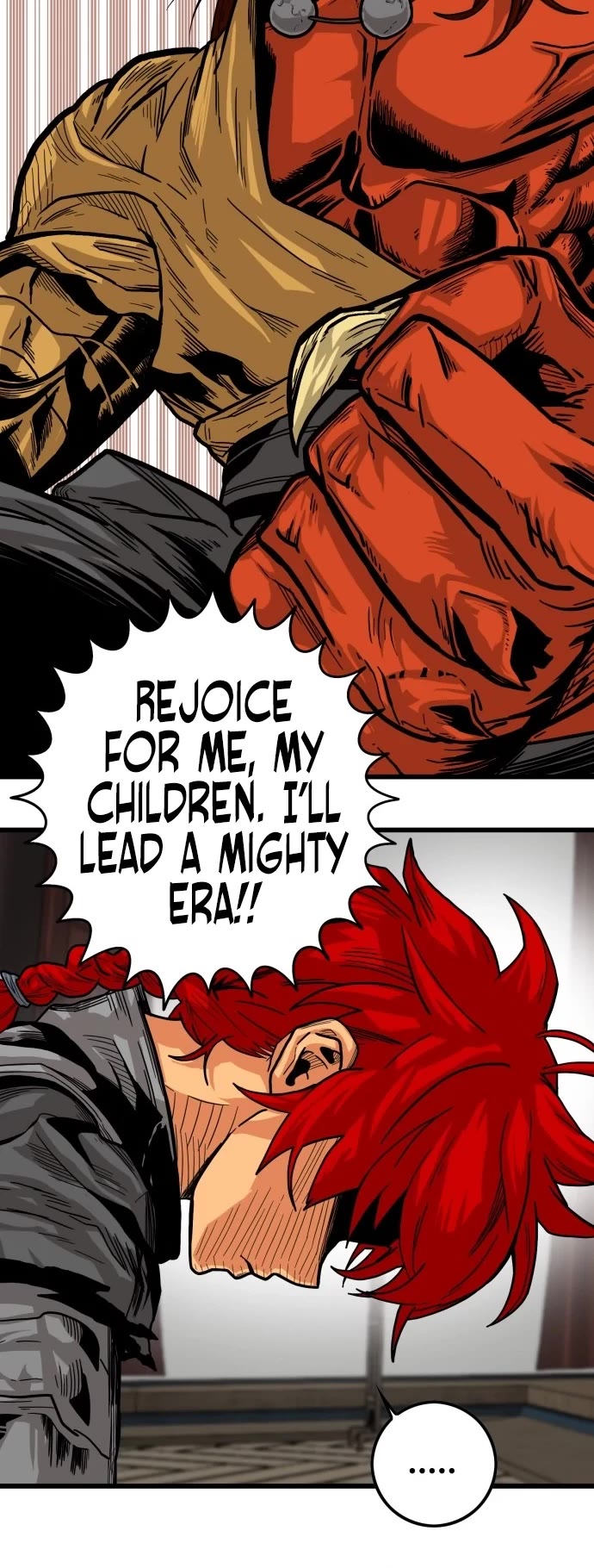Troll Trap Chapter 127 page 7 - Chapter 127