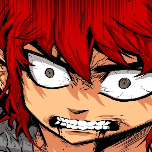 Troll Trap Chapter 127 cover