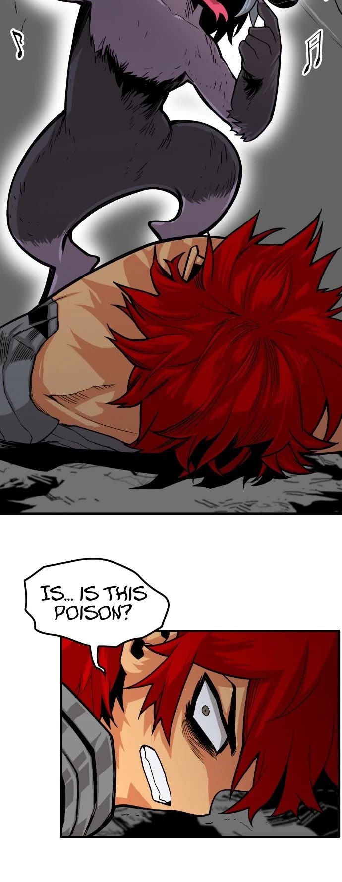 Troll Trap Chapter 128 page 10 - Chapter 128