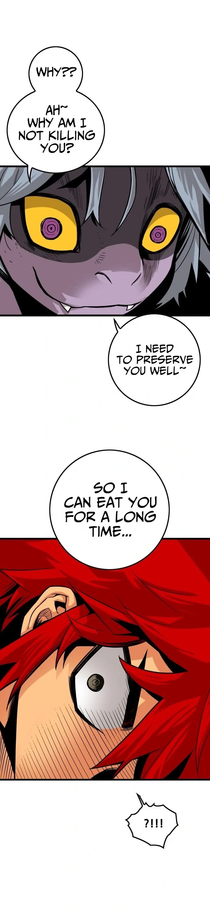 Troll Trap Chapter 128 page 12 - Chapter 128