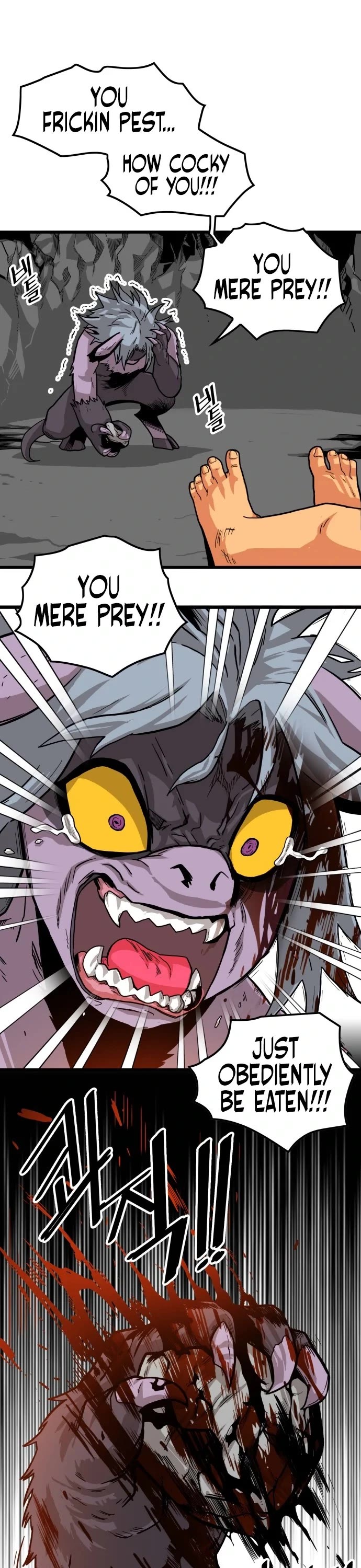 Troll Trap Chapter 128 page 24 - Chapter 128