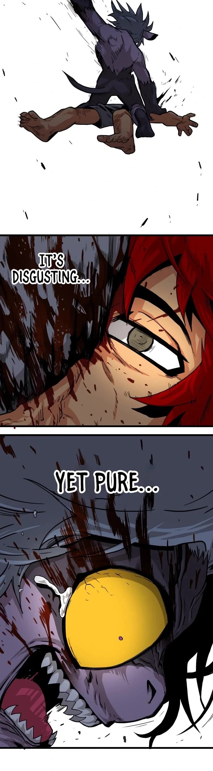 Troll Trap Chapter 128 page 26 - Chapter 128