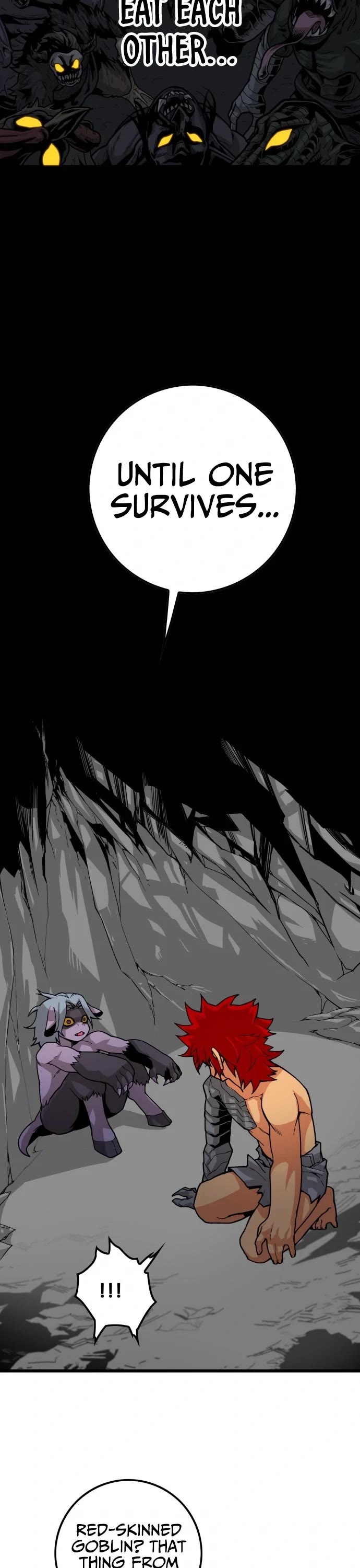 Troll Trap Chapter 128 page 3 - Chapter 128