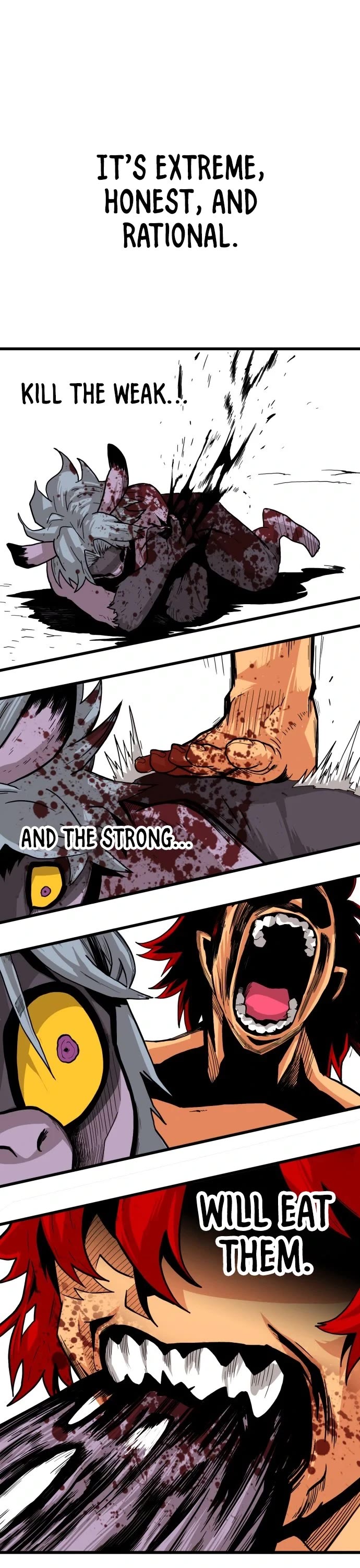 Troll Trap Chapter 128 page 30 - Chapter 128