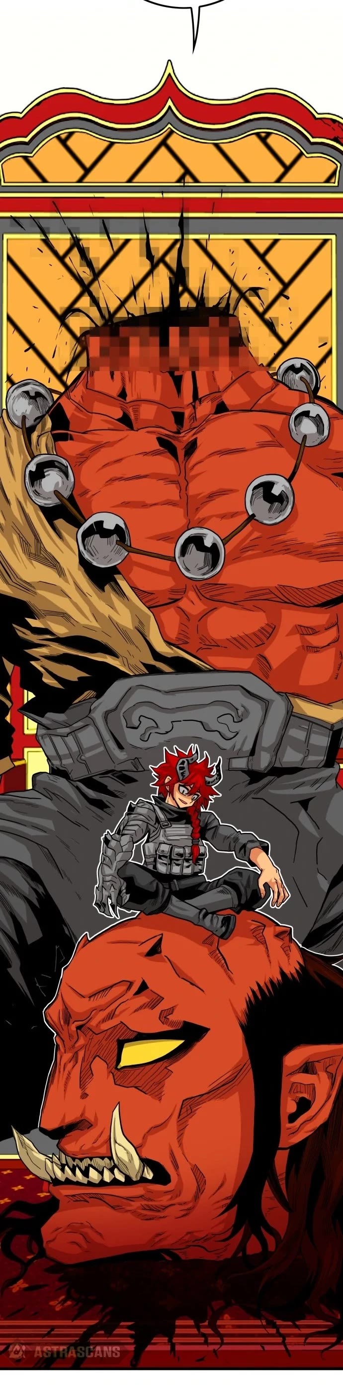 Troll Trap Chapter 128 page 35 - Chapter 128