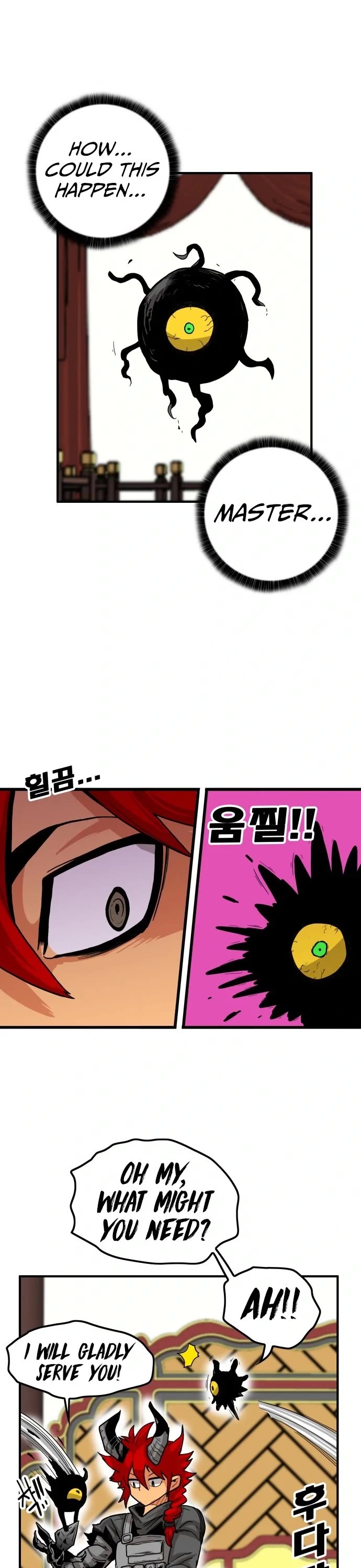 Troll Trap Chapter 128 page 36 - Chapter 128