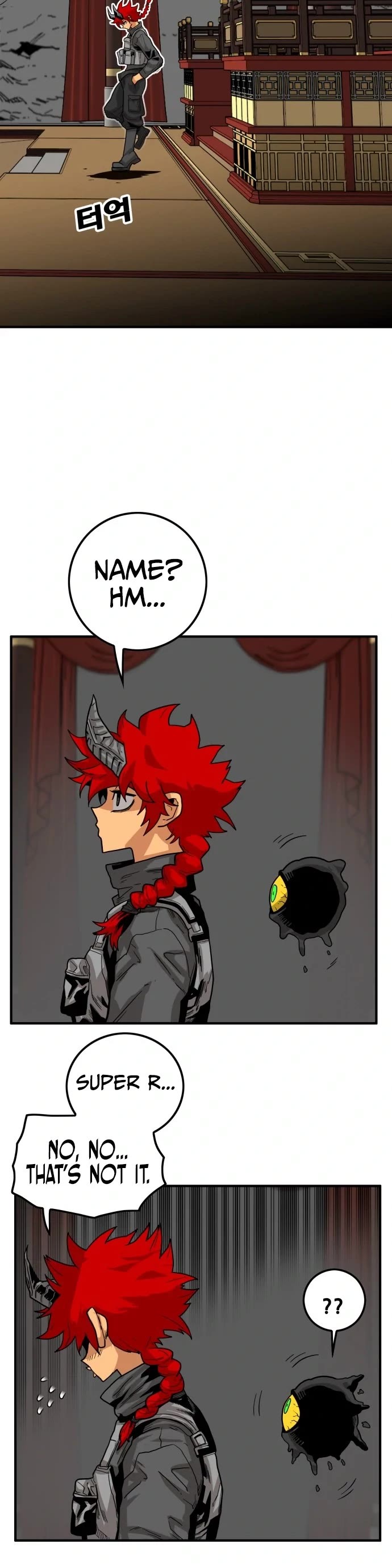 Troll Trap Chapter 128 page 38 - Chapter 128