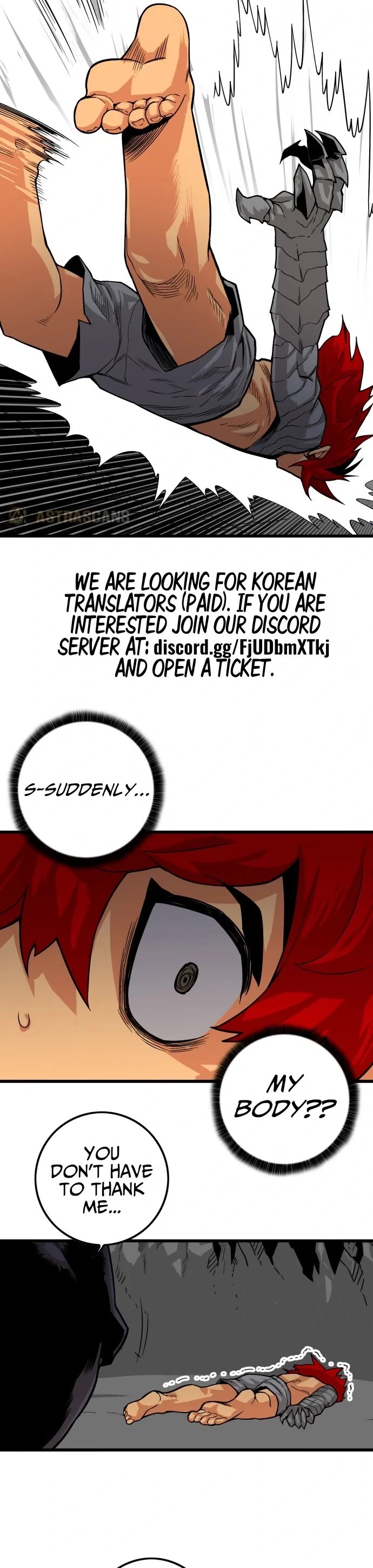Troll Trap Chapter 128 page 6 - Chapter 128