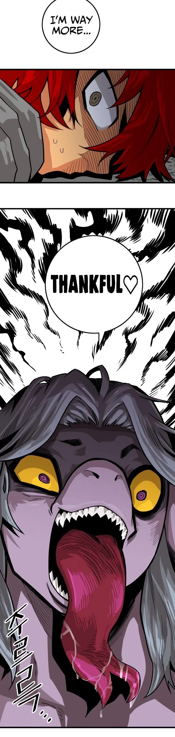 Troll Trap Chapter 128 page 7 - Chapter 128