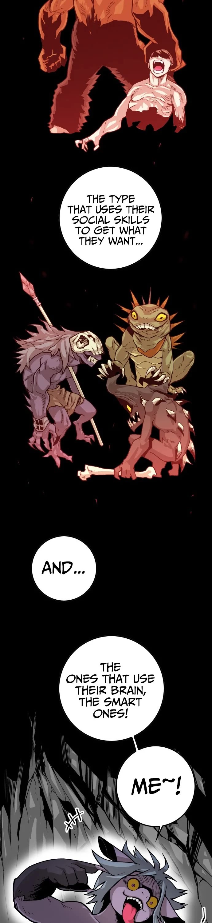 Troll Trap Chapter 128 page 9 - Chapter 128