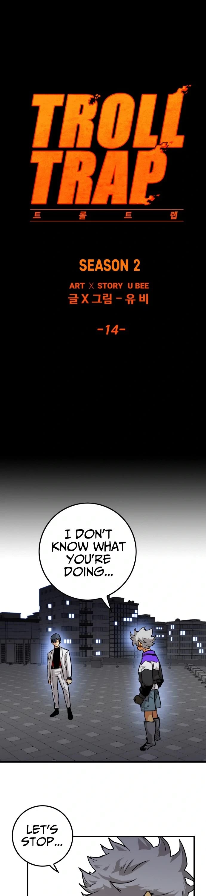 Troll Trap Chapter 129 page 11 - Chapter 129