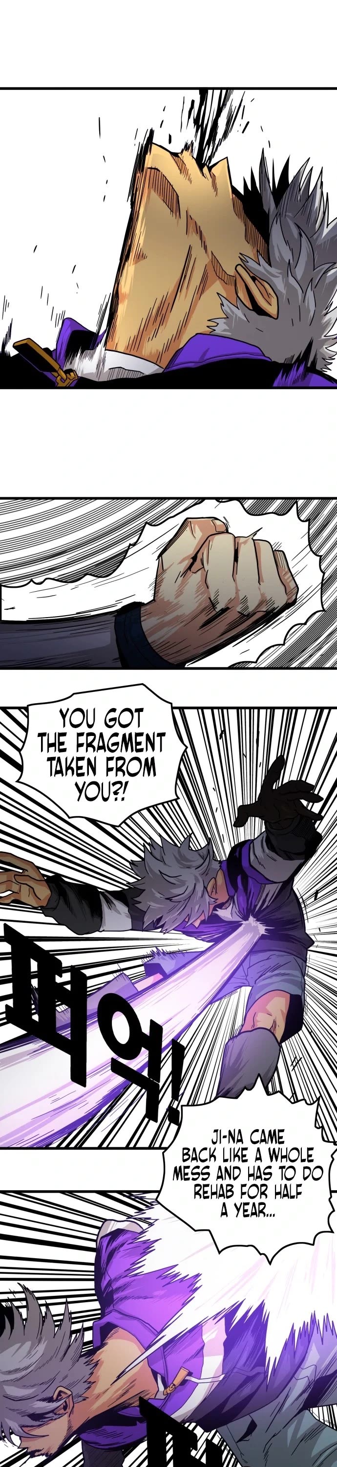 Troll Trap Chapter 129 page 18 - Chapter 129
