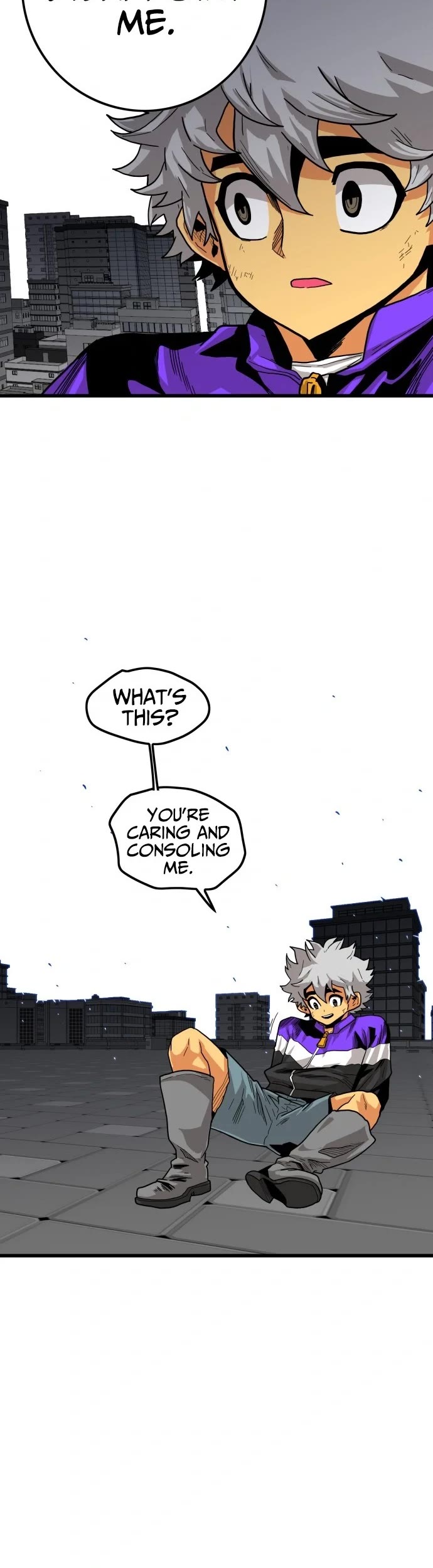 Troll Trap Chapter 129 page 30 - Chapter 129