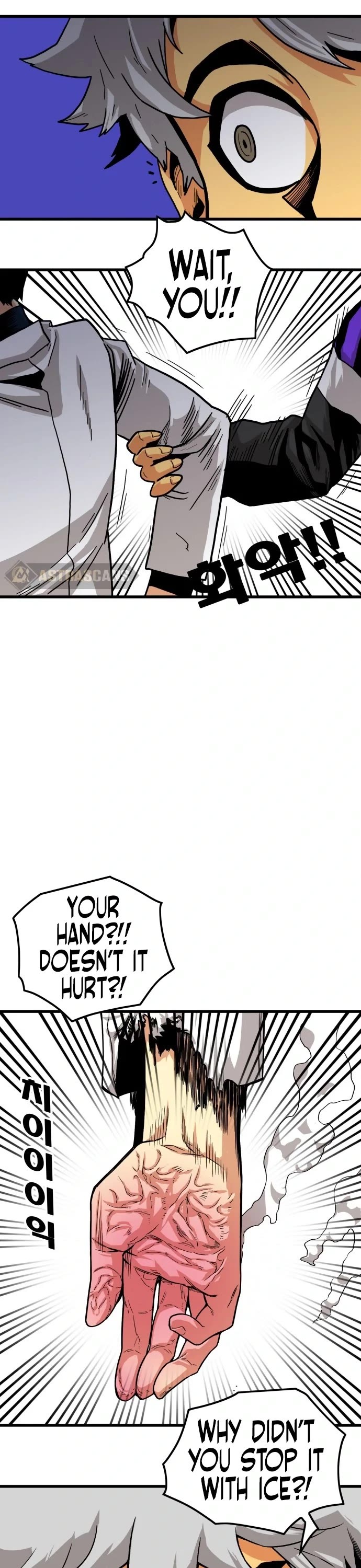 Troll Trap Chapter 129 page 31 - Chapter 129