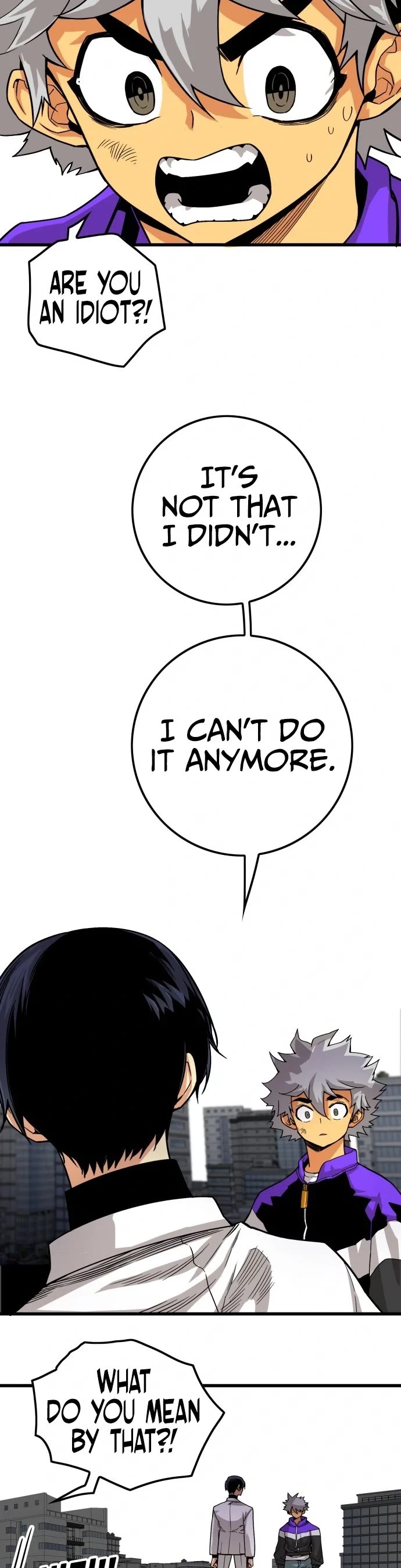 Troll Trap Chapter 129 page 32 - Chapter 129