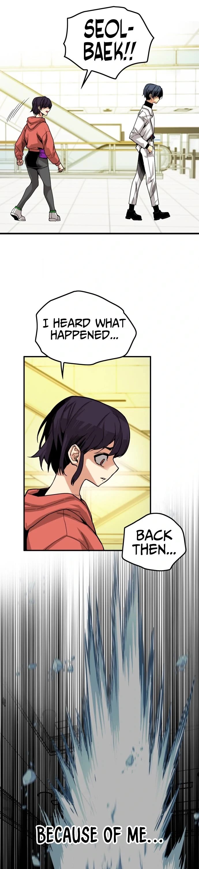 Troll Trap Chapter 129 page 37 - Chapter 129