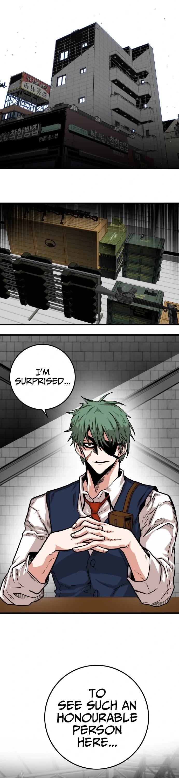 Troll Trap Chapter 129 page 44 - Chapter 129