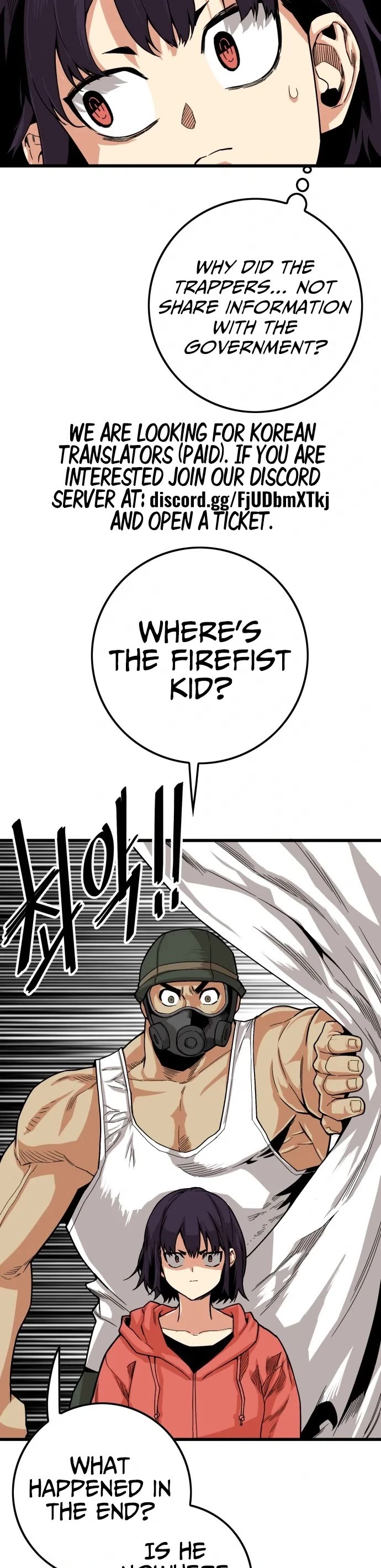Troll Trap Chapter 129 page 6 - Chapter 129