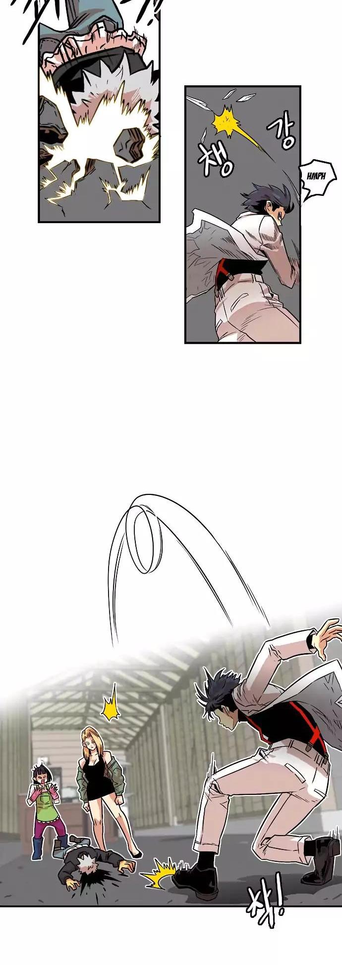 Troll Trap Chapter 13 page 20 - Chapter 13