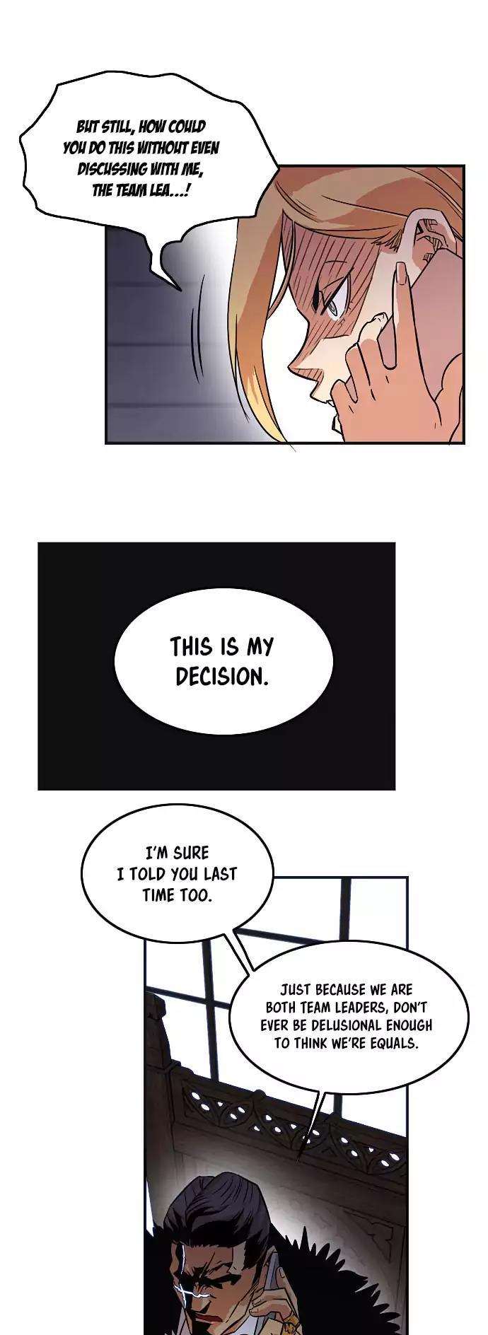 Troll Trap Chapter 13 page 29 - Chapter 13