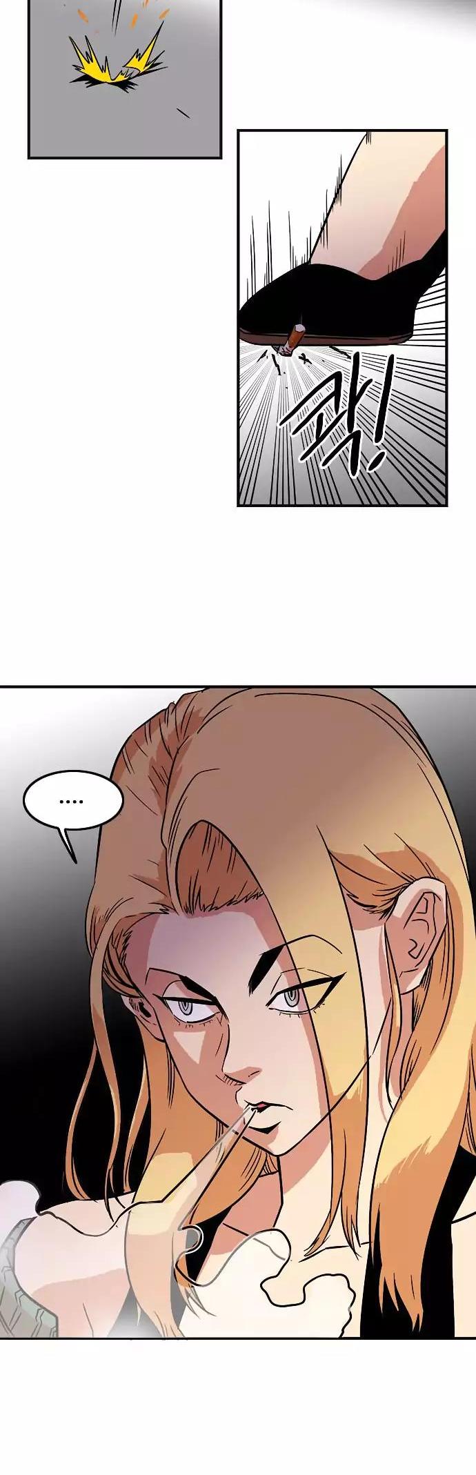 Troll Trap Chapter 13 page 32 - Chapter 13